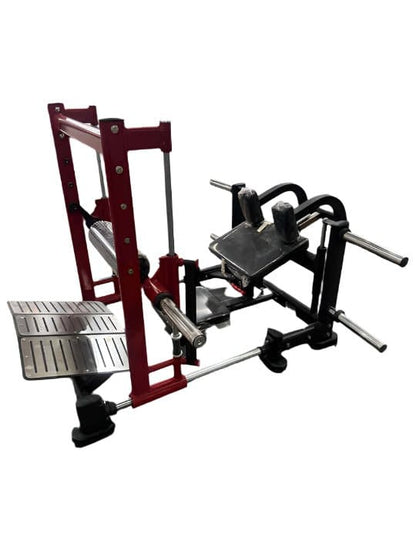 Plate Loaded 3D Hip Thrust Glute Drive Machine - Grit Grind Strength