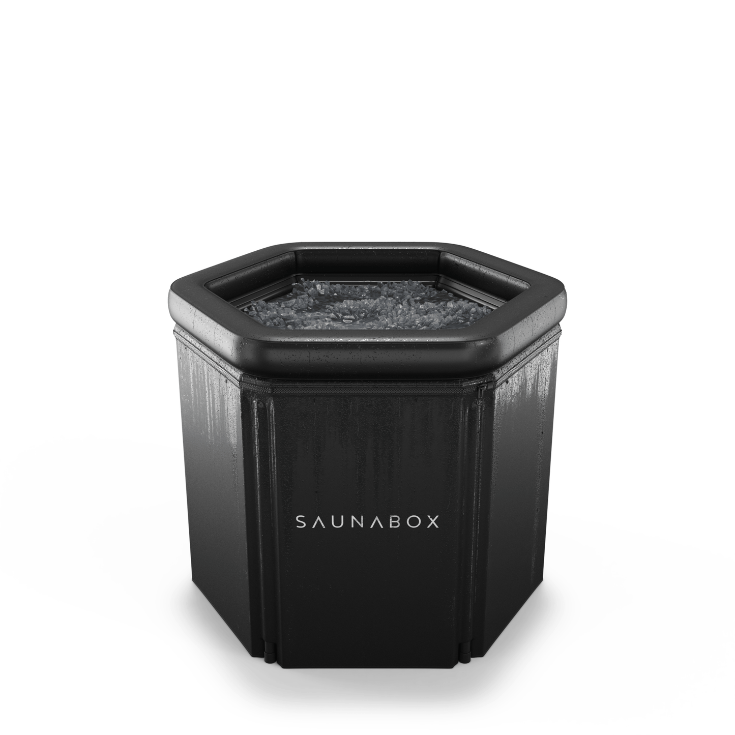 PlungeBox PRO: Enhanced Thermal Insulation Tub - Grit Grind Strength