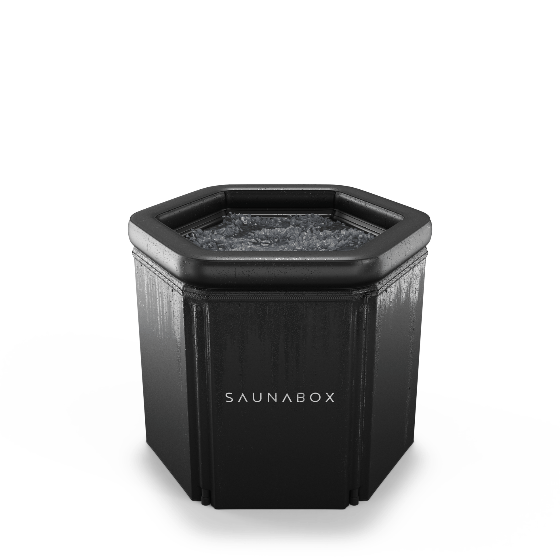 PlungeBox PRO: Enhanced Thermal Insulation Tub - Grit Grind Strength