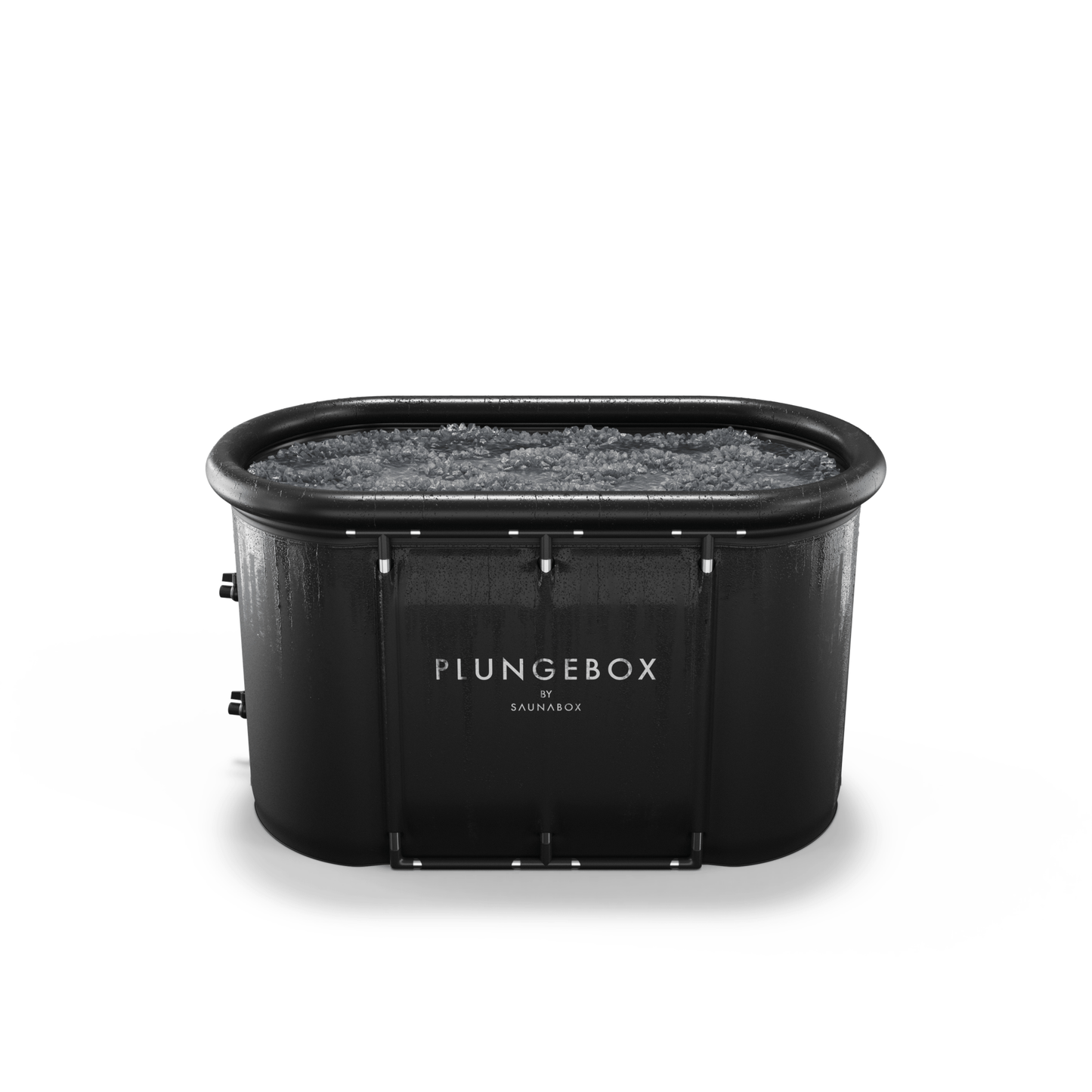 PlungeBox XL: Lay - Flat Cold Tub - Grit Grind Strength