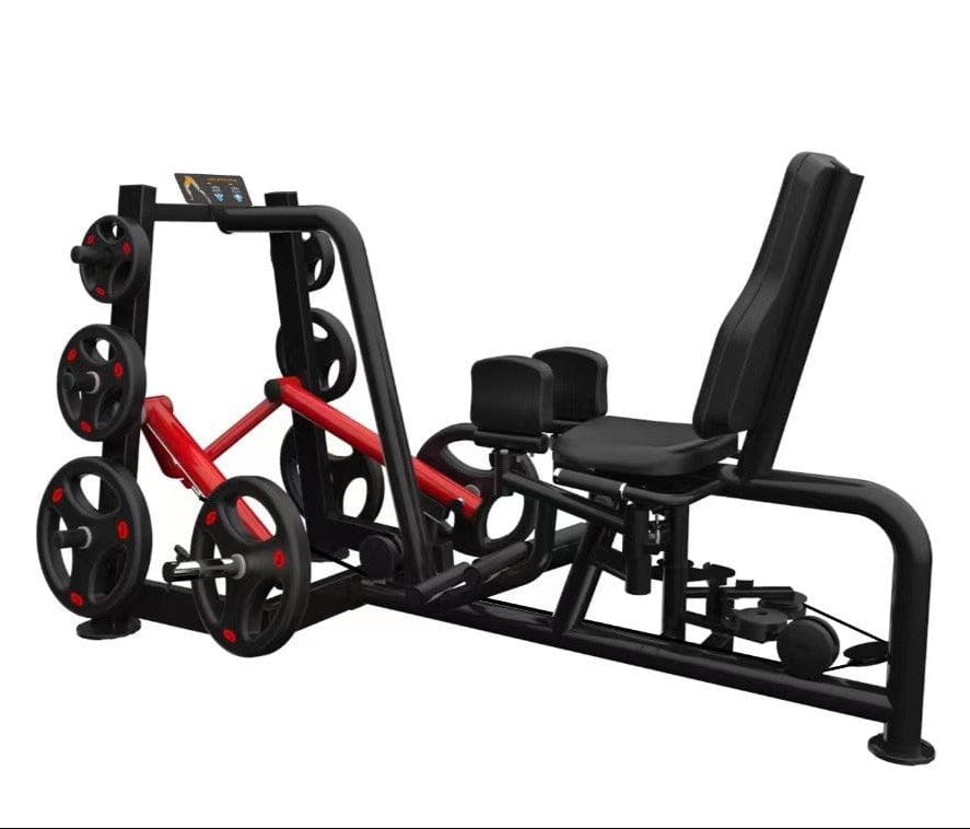Power Leverage V2 Abductor/Adductor - Muscle D Fitness - Grit Grind Strength