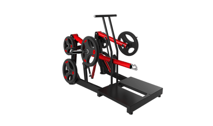 Power Leverage V2 Belt Squat - Muscle D Fitness - Grit Grind Strength