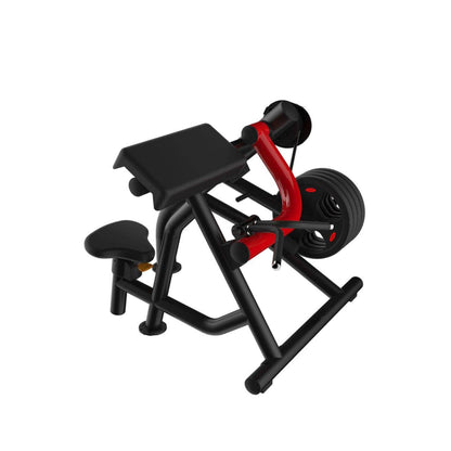 Power Leverage V2 Biceps Curl / Preacher Curl - Muscle D Fitness - Grit Grind Strength