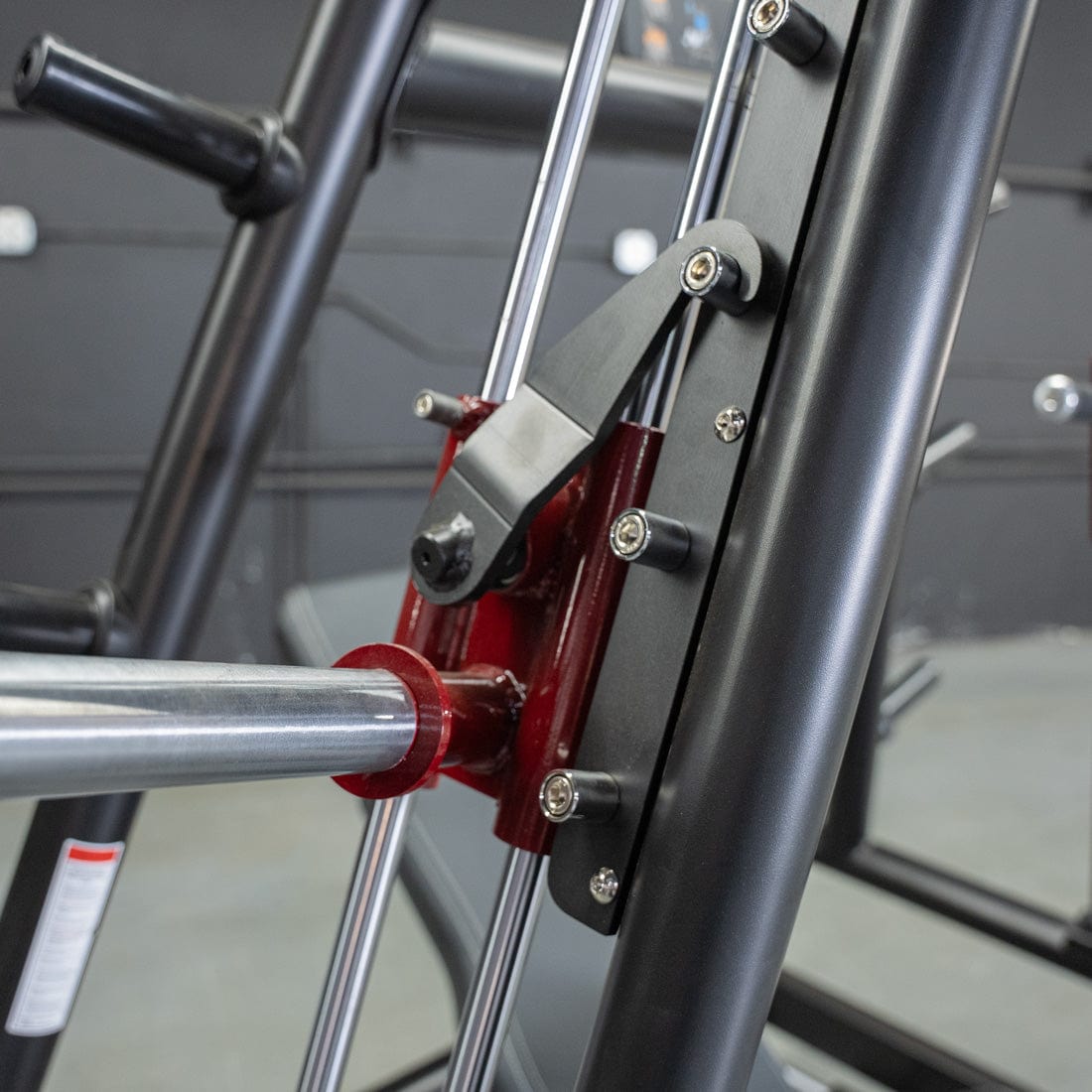 Power Leverage V2 Convergent Bench - Muscle D Fitness - Incline, Shoulder Press - Grit Grind Strength