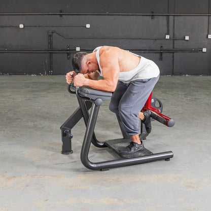 Power Leverage V2 - Glute Kick - Muscle D Fitness - Grit Grind Strength