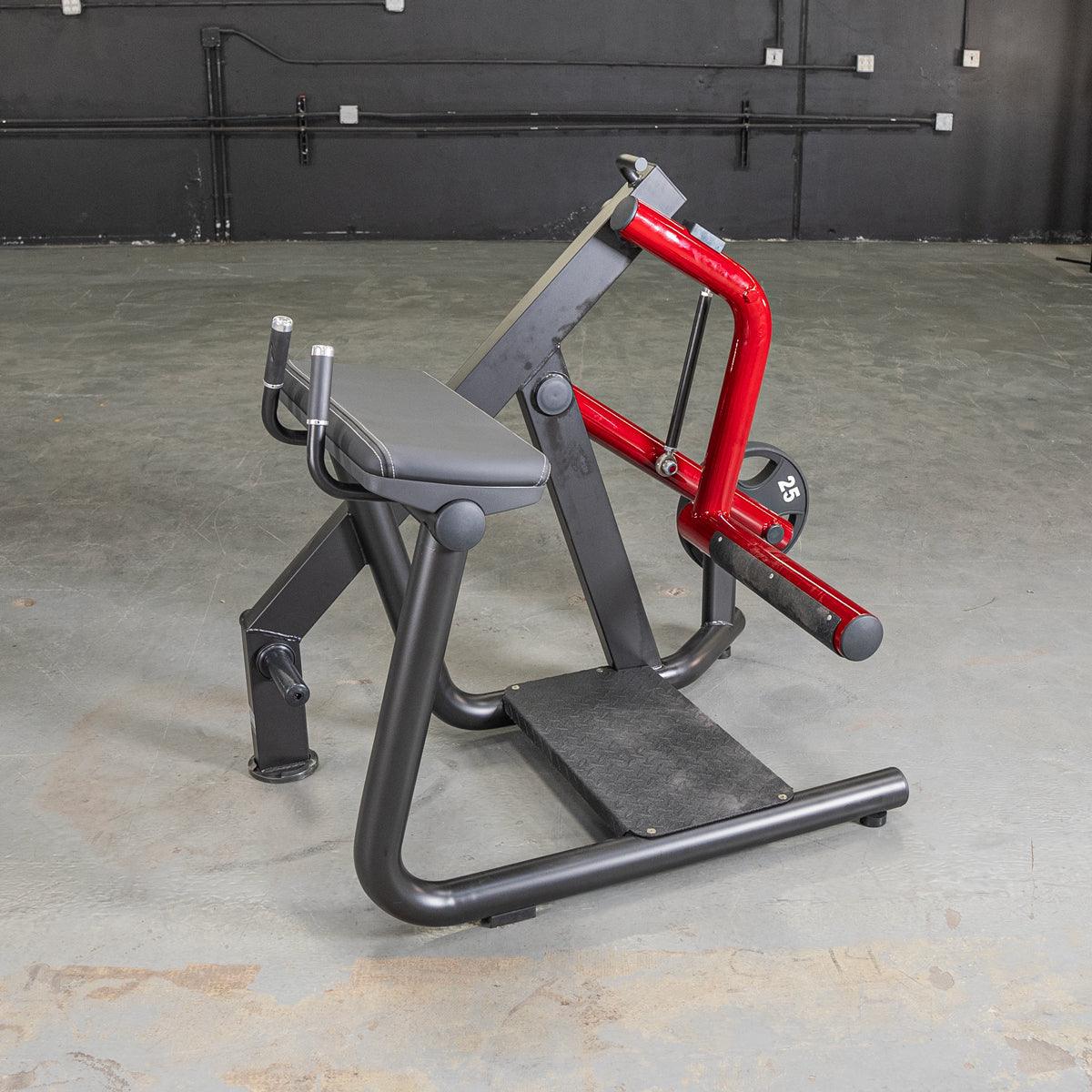 Power Leverage V2 - Glute Kick - Muscle D Fitness - Grit Grind Strength