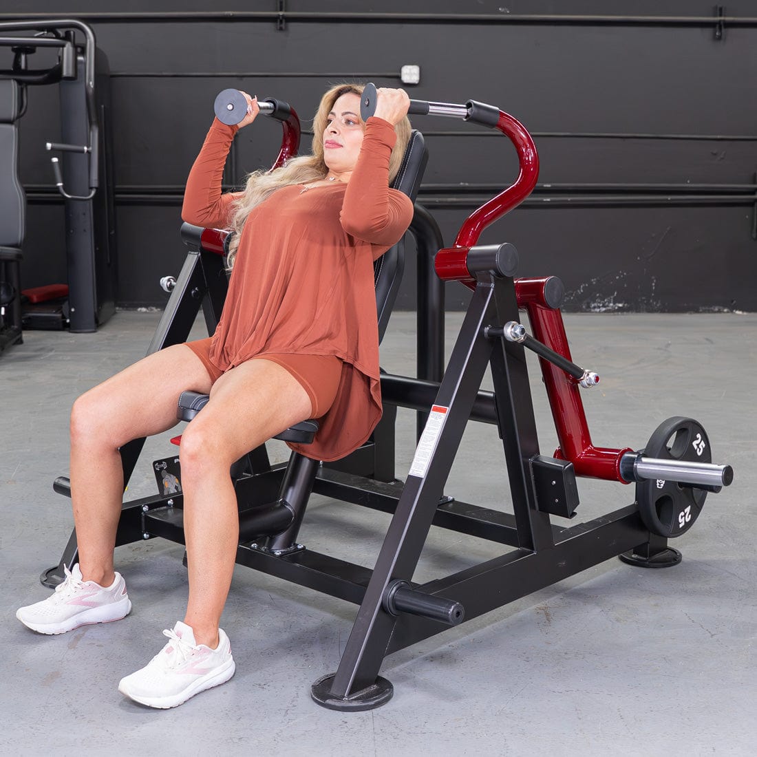 Power Leverage V2 Hammer Grip Triceps | Muscle D Fitness - Grit Grind Strength