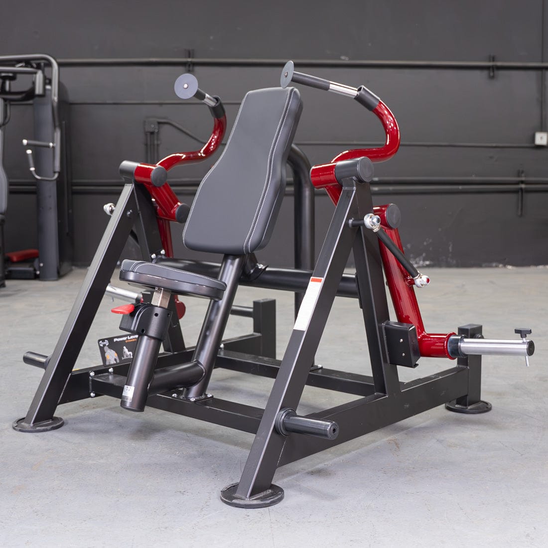 Power Leverage V2 Hammer Grip Triceps | Muscle D Fitness - Grit Grind Strength