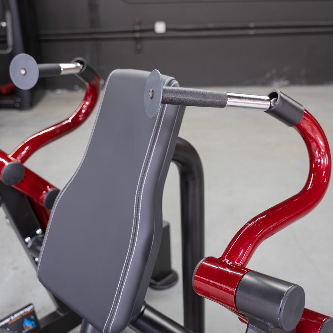 Power Leverage V2 Hammer Grip Triceps | Muscle D Fitness - Grit Grind Strength