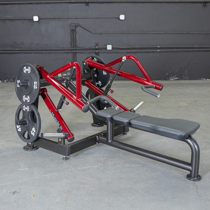 Power Leverage V2 Horizontal Chest Press - Grit Grind Strength