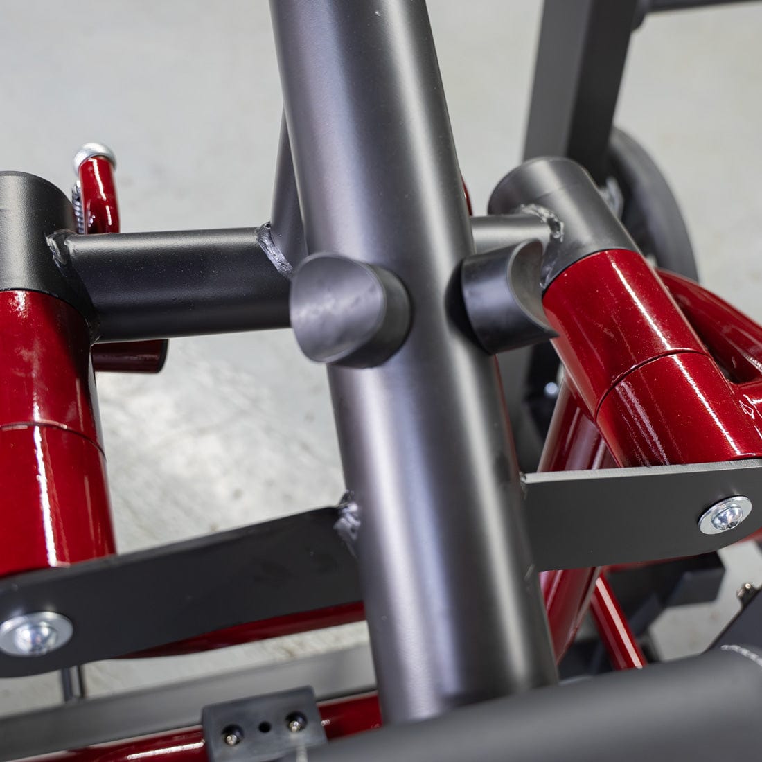 Power Leverage V2 Incline Pec Fly | Iso - Lateral Chest Machine – Muscle D Fitness - Grit Grind Strength