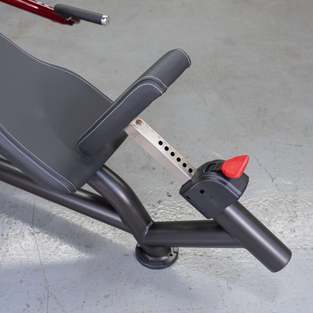 Power Leverage V2 Incline Pec Fly | Iso - Lateral Chest Machine – Muscle D Fitness - Grit Grind Strength