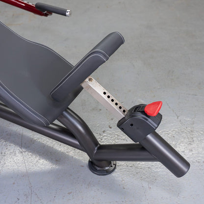 Power Leverage V2 Incline Pec Fly | Iso - Lateral Chest Machine – Muscle D Fitness - Grit Grind Strength