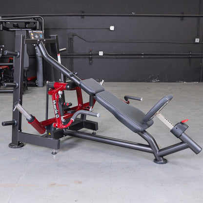 Power Leverage V2 Incline Pec Fly | Iso - Lateral Chest Machine – Muscle D Fitness - Grit Grind Strength