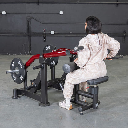 Power Leverage V2 Iso - Lateral Dip - Muscle D Fitness - Grit Grind Strength