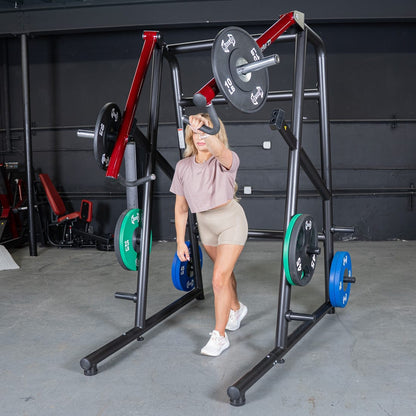 Power Leverage V2 Jammer | Muscle D Fitness Strength Trainer - Grit Grind Strength