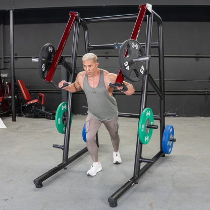 Power Leverage V2 Jammer | Muscle D Fitness Strength Trainer - Grit Grind Strength