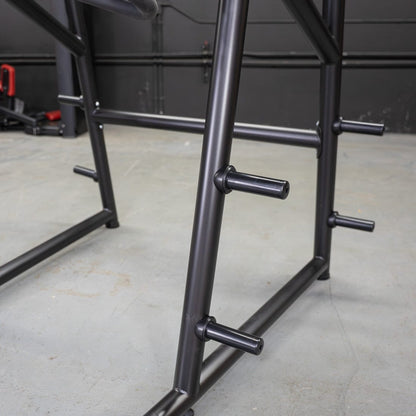 Power Leverage V2 Jammer | Muscle D Fitness Strength Trainer - Grit Grind Strength