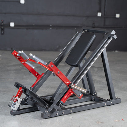 Power Leverage V2 Linear Bearing Row - Grit Grind Strength