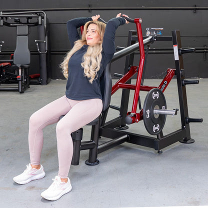 Power Leverage V2 Overhead Triceps - Grit Grind Strength