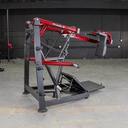 Power Leverage V2 Pendulum Squat - Grit Grind Strength