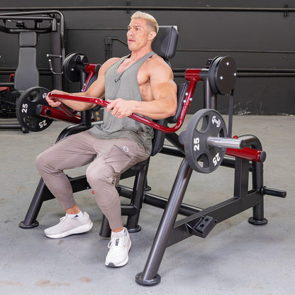 Power Leverage V2 Pullover | Muscle D Fitness - Grit Grind Strength