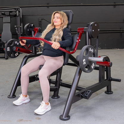 Power Leverage V2 Pullover | Muscle D Fitness - Grit Grind Strength