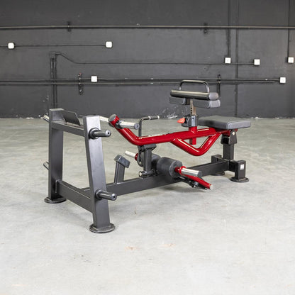 Power Leverage V2 Seated Calf / Tib - Muscle D Fitness - Grit Grind Strength