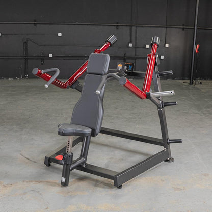 Power Leverage V2 Shoulder Press - Muscle D Fitness - Grit Grind Strength