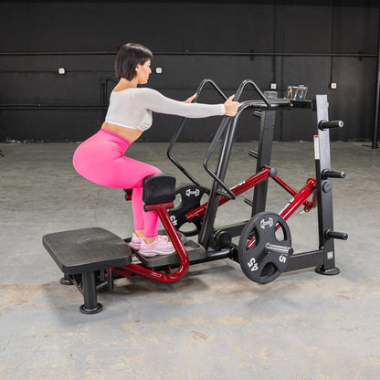 Power Leverage V2 Standing Abductor - Muscle D Fitness - Grit Grind Strength