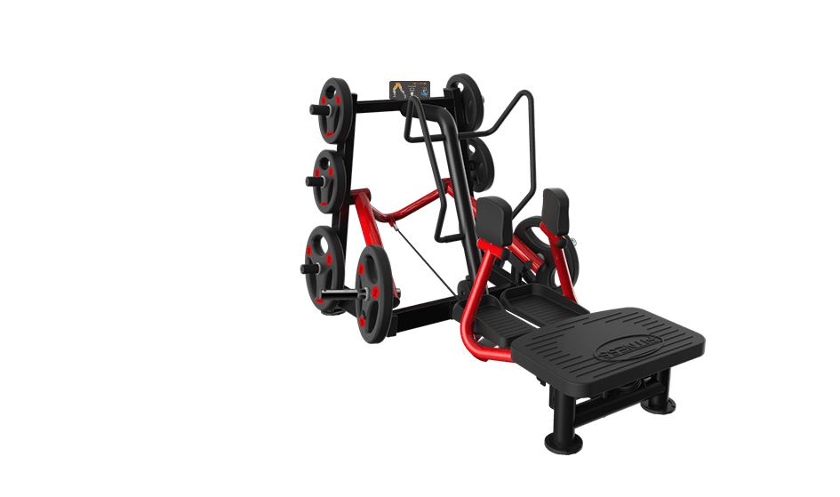 Power Leverage V2 Standing Abductor - Muscle D Fitness - Grit Grind Strength