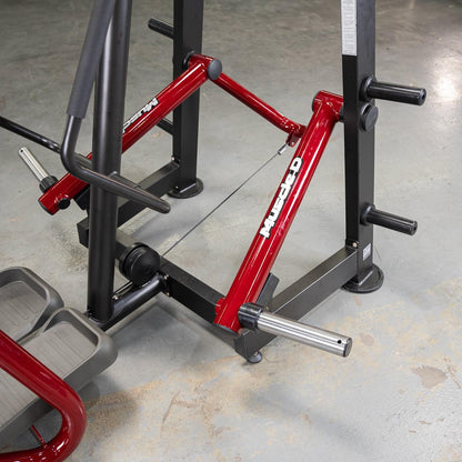 Power Leverage V2 Standing Abductor - Muscle D Fitness - Grit Grind Strength
