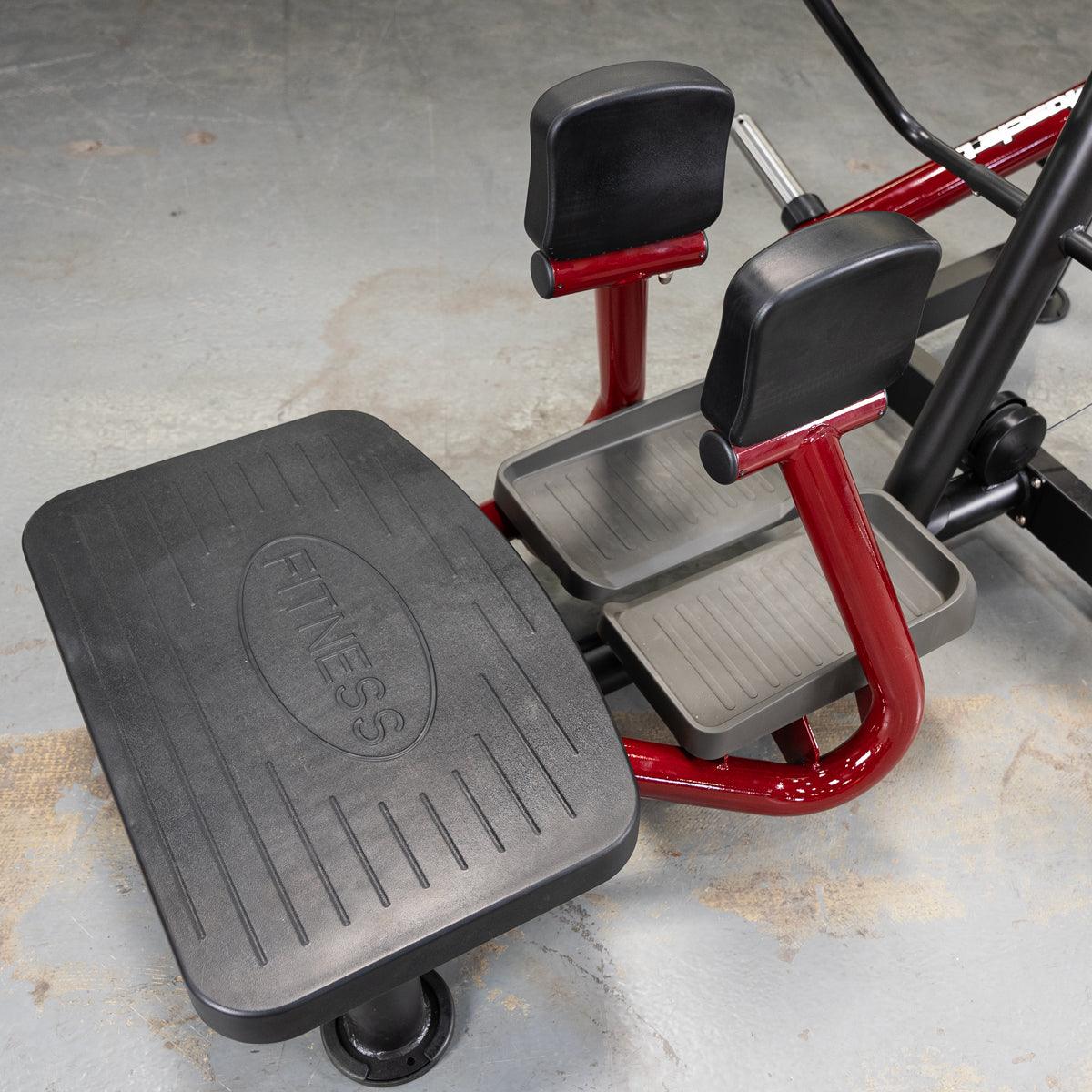 Power Leverage V2 Standing Abductor - Muscle D Fitness - Grit Grind Strength