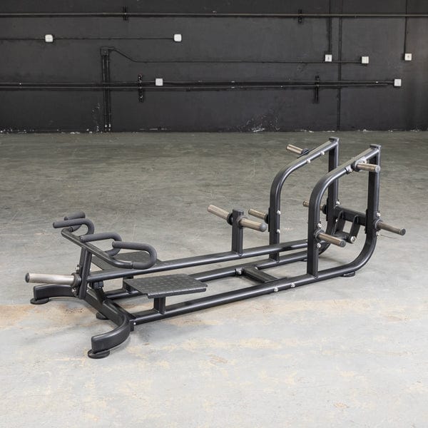 Power Leverage V2 T - Bar Row - Grit Grind Strength