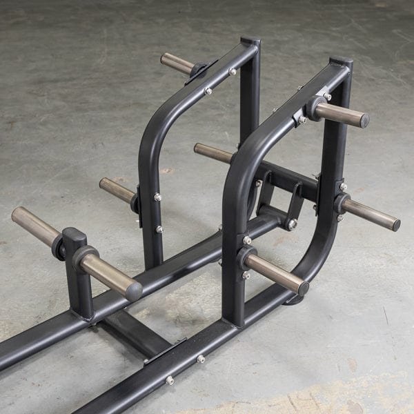 Power Leverage V2 T - Bar Row - Grit Grind Strength