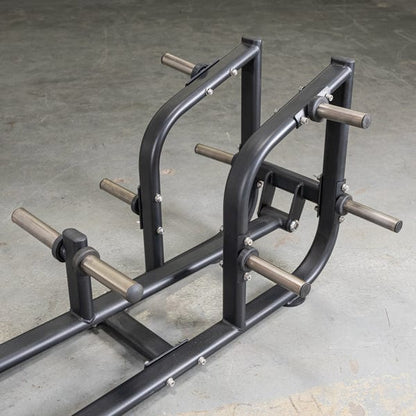 Power Leverage V2 T - Bar Row - Grit Grind Strength