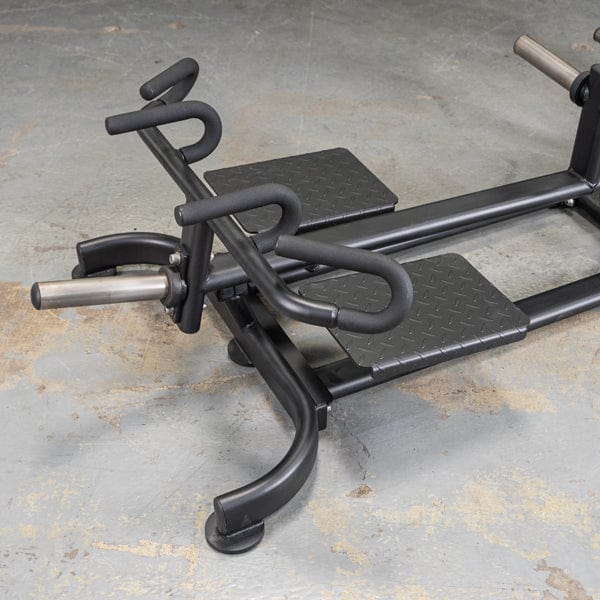Power Leverage V2 T - Bar Row - Grit Grind Strength