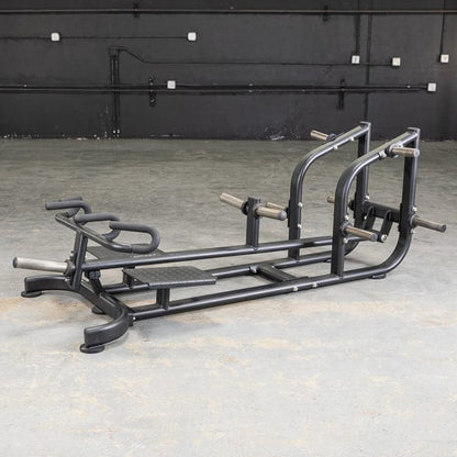 Power Leverage V2 T - Bar Row - Grit Grind Strength