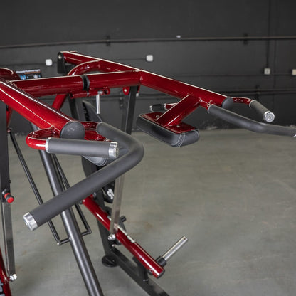 Power Leverage V2 Viking Press / Calf - Grit Grind Strength