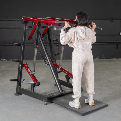 Power Leverage V2 Viking Press / Calf - Grit Grind Strength