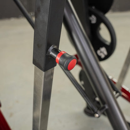Power Leverage V2 Viking Press / Calf - Grit Grind Strength