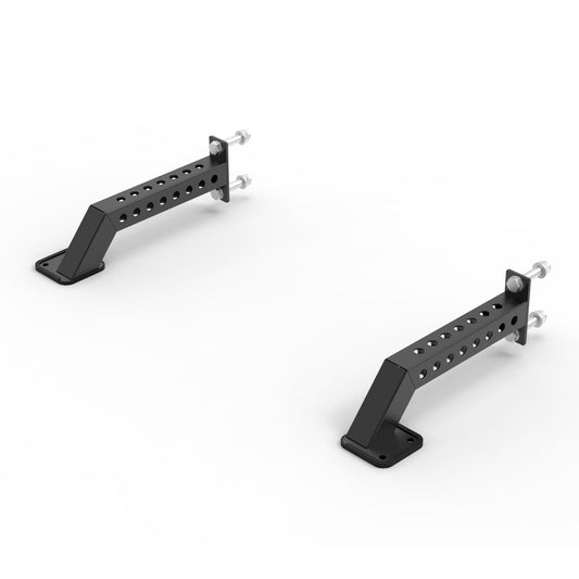 Power Rack Stabilizer Foot Extensions - Grit Grind Strength