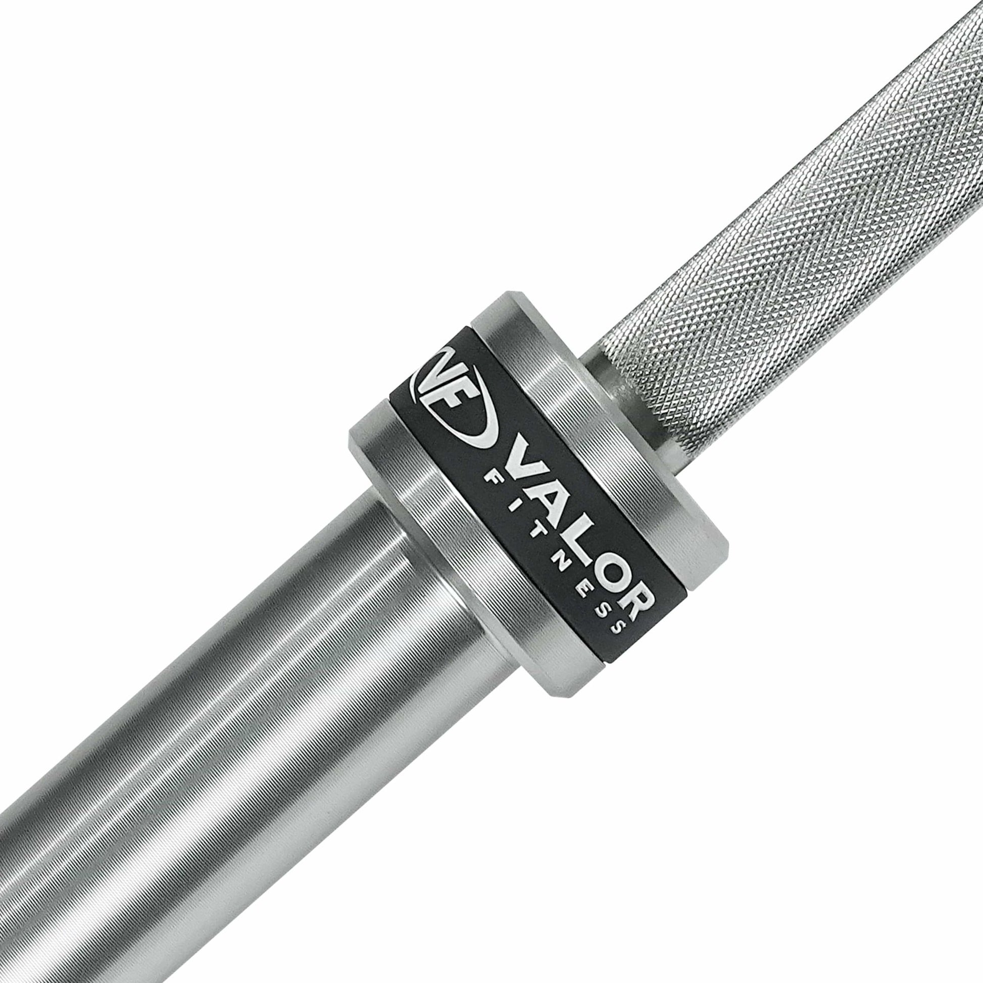 Powerlifting 94" 32mm Squat Barbell - Grit Grind Strength