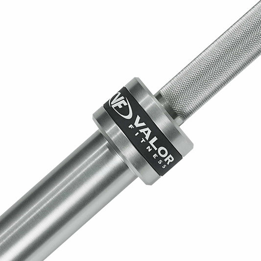 Powerlifting 94" 32mm Squat Barbell - Grit Grind Strength