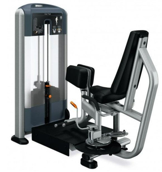 Precor Discovery Series Selectorized Inner Thigh - NEW - Grit Grind Strength
