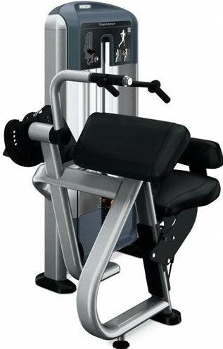 Precor Discovery Series Selectorized Triceps Extension - NEW - Grit Grind Strength