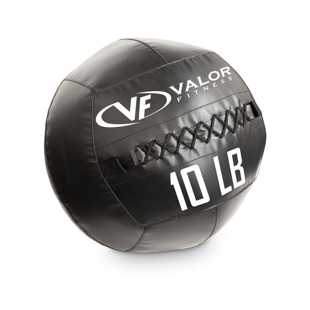 Premium Commercial Grade Wall Balls (6 - 30lbs) - Grit Grind Strength