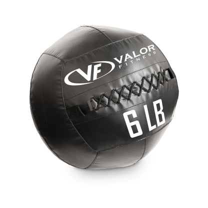 Premium Commercial Grade Wall Balls (6 - 30lbs) - Grit Grind Strength