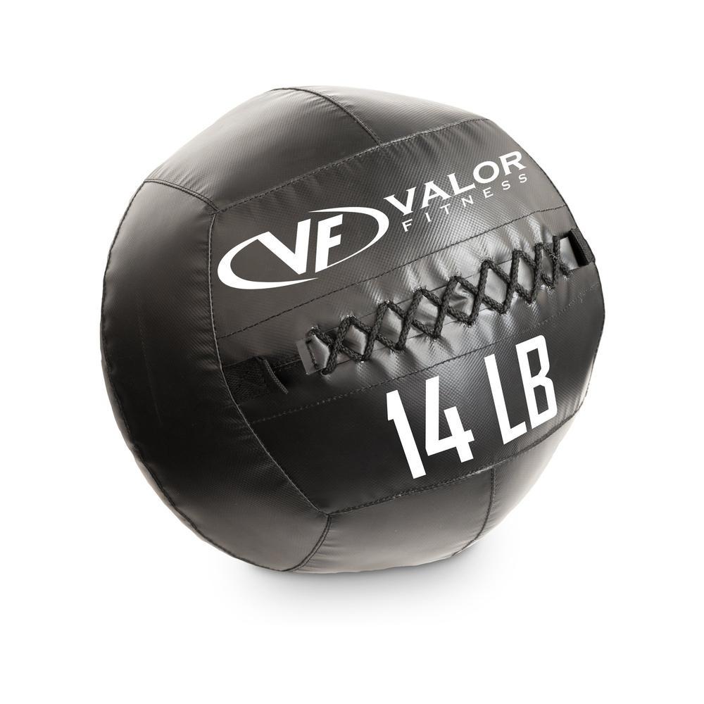 Premium Commercial Grade Wall Balls (6 - 30lbs) - Grit Grind Strength