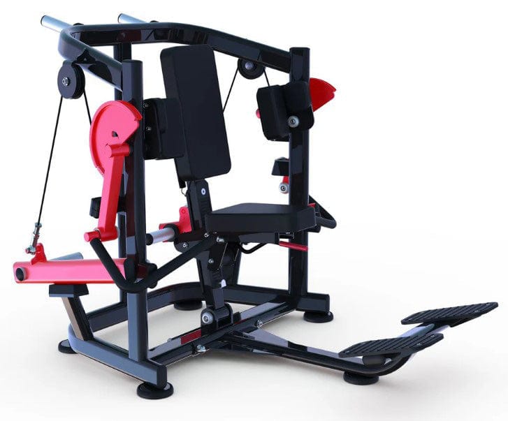 Pro Strength Biceps Curl Machine | Muscle D Fitness - Grit Grind Strength
